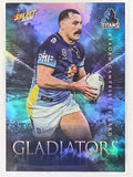 NRL 2026 League Heroes | Gladiators | #G48 | #458/599 | Reagan Campbell-Gillard | Gold Coast Titans