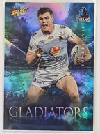 NRL 2026 League Heroes | Gladiators | #G50 | #466/599 | Beau Fermor | Gold Coast Titans