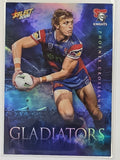 NRL 2026 League Heroes | Gladiators | #G74 | #292/599 | Phoenix Crossland | Newcastle Knights
