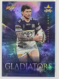 NRL 2026 League Heroes | Gladiators | #G82 | #050/599 | John Bateman | North Queensland Cowboys