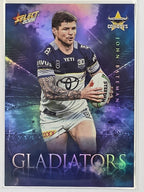 NRL 2026 League Heroes | Gladiators | #G82 | #050/599 | John Bateman | North Queensland Cowboys