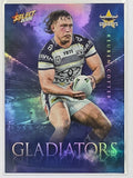 NRL 2026 League Heroes | Gladiators | #G83 | #344/599 | Reuben Cotter | North Queensland Cowboys