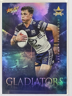 NRL 2026 League Heroes | Gladiators | #G85 | #502/599 | Scott Drinkwater | North Queensland Cowboys