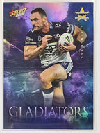 NRL 2026 League Heroes | Gladiators | #G86 | #292/599 | Coen Hess | North Queensland Cowboys