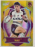 NRL 2026 League Heroes | Luminous | #L7 | Jordan Riki | Brisbane Broncos
