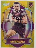 NRL 2026 League Heroes | Luminous | #L8 | Gehamat Shibasaki | Brisbane Broncos