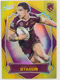 NRL 2026 League Heroes | Luminous | #L9 | Kotoni Staggs | Brisbane Broncos