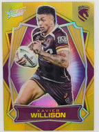 NRL 2026 League Heroes | Luminous | #L12 | Xavier Willison | Brisbane Broncos