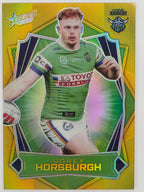 NRL 2026 League Heroes | Luminous | #L13 | Corey Horsburgh | Canberra Raiders