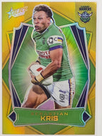 NRL 2026 League Heroes | Luminous | #L14 | Sebastian Kris | Canberra Raiders