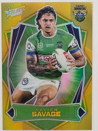 NRL 2026 League Heroes | Luminous | #L16 | Xavier Savage | Canberra Raiders