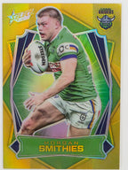 NRL 2026 League Heroes | Luminous | #L17 | Morgan Smithies | Canberra Raiders