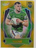 NRL 2026 League Heroes | Luminous | #L24 | Hudson Young | Canberra Raiders
