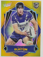 NRL 2026 League Heroes | Luminous | #L25 | Matt Burton | Canterbury Bulldogs