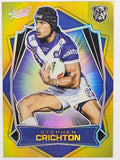 NRL 2026 League Heroes | Luminous | #L26 | Stephen Crichton | Canterbury Bulldogs