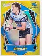 NRL 2026 League Heroes | Luminous | #L37 | Blayke Brailey | Cronulla Sharks