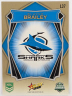 NRL 2026 League Heroes | Luminous | #L37 | Blayke Brailey | Cronulla Sharks
