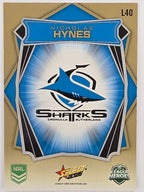NRL 2026 League Heroes | Luminous | #L40 | Nicholas Hynes | Cronulla Sharks