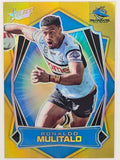 NRL 2026 League Heroes | Luminous | #L44 | Ronaldo Mulitalo | Cronulla Sharks
