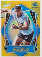 NRL 2026 League Heroes | Luminous | #L44 | Ronaldo Mulitalo | Cronulla Sharks