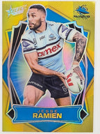 NRL 2026 League Heroes | Luminous | #L46 | Jesse Ramien | Cronulla Sharks