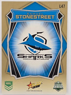 NRL 2026 League Heroes | Luminous | #L47 | Samuel Stonestreet | Cronulla Sharks