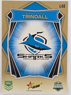 NRL 2026 League Heroes | Luminous | #L48 | Braydon Trindall | Cronulla Sharks