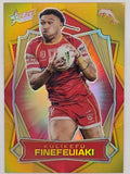 NRL 2026 League Heroes | Luminous | #L51 | Kulikefu Finefeuiaki | Dolphins