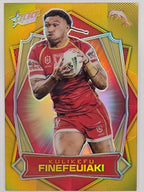 NRL 2026 League Heroes | Luminous | #L51 | Kulikefu Finefeuiaki | Dolphins