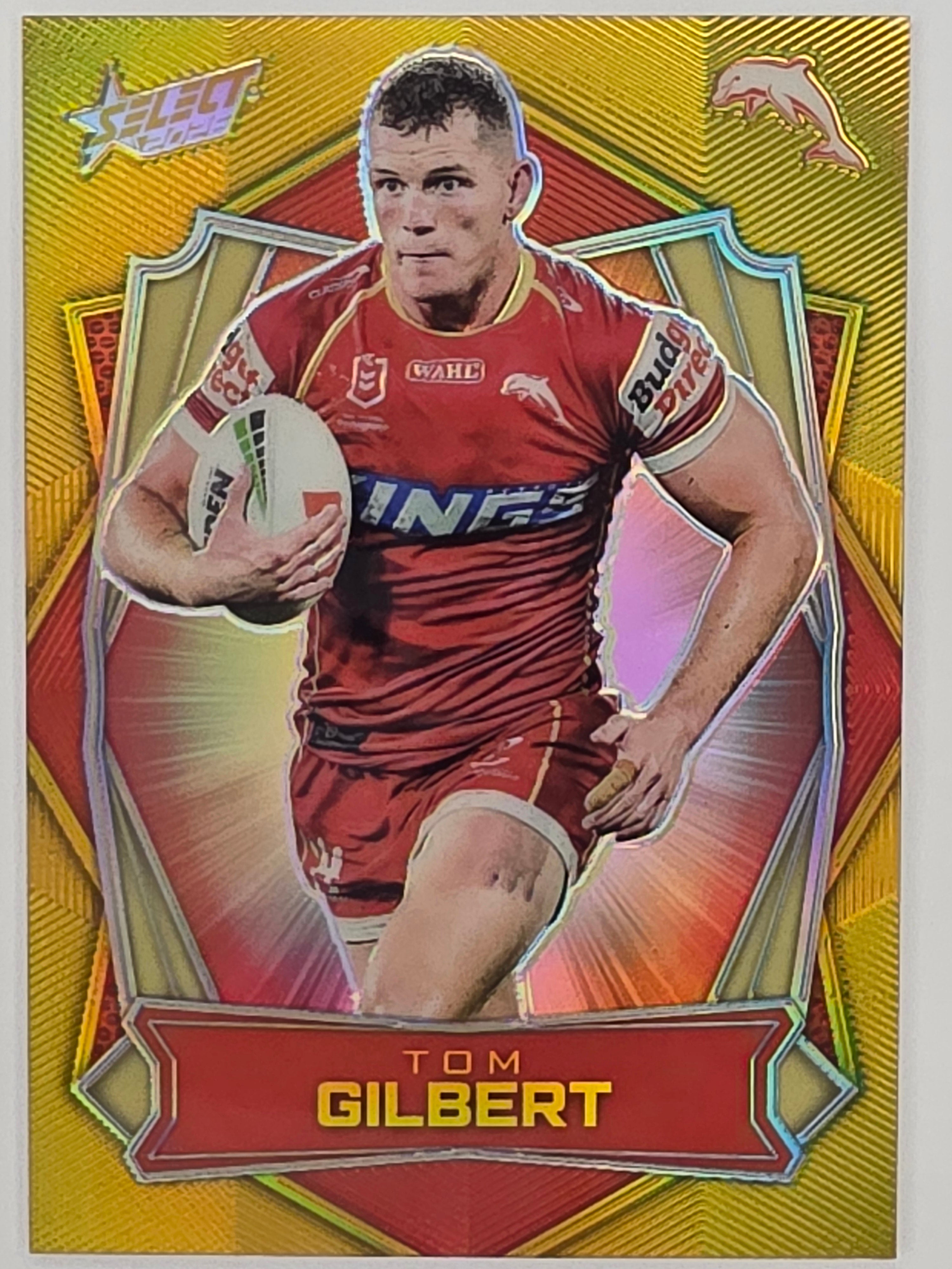 NRL 2026 League Heroes | Luminous | #L52 | Tom Gilbert | Dolphins