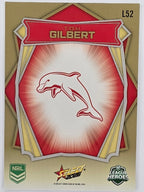 NRL 2026 League Heroes | Luminous | #L52 | Tom Gilbert | Dolphins