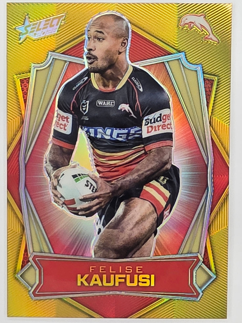 NRL 2026 League Heroes | Luminous | #L55 | Felise Kaufusi | Dolphins
