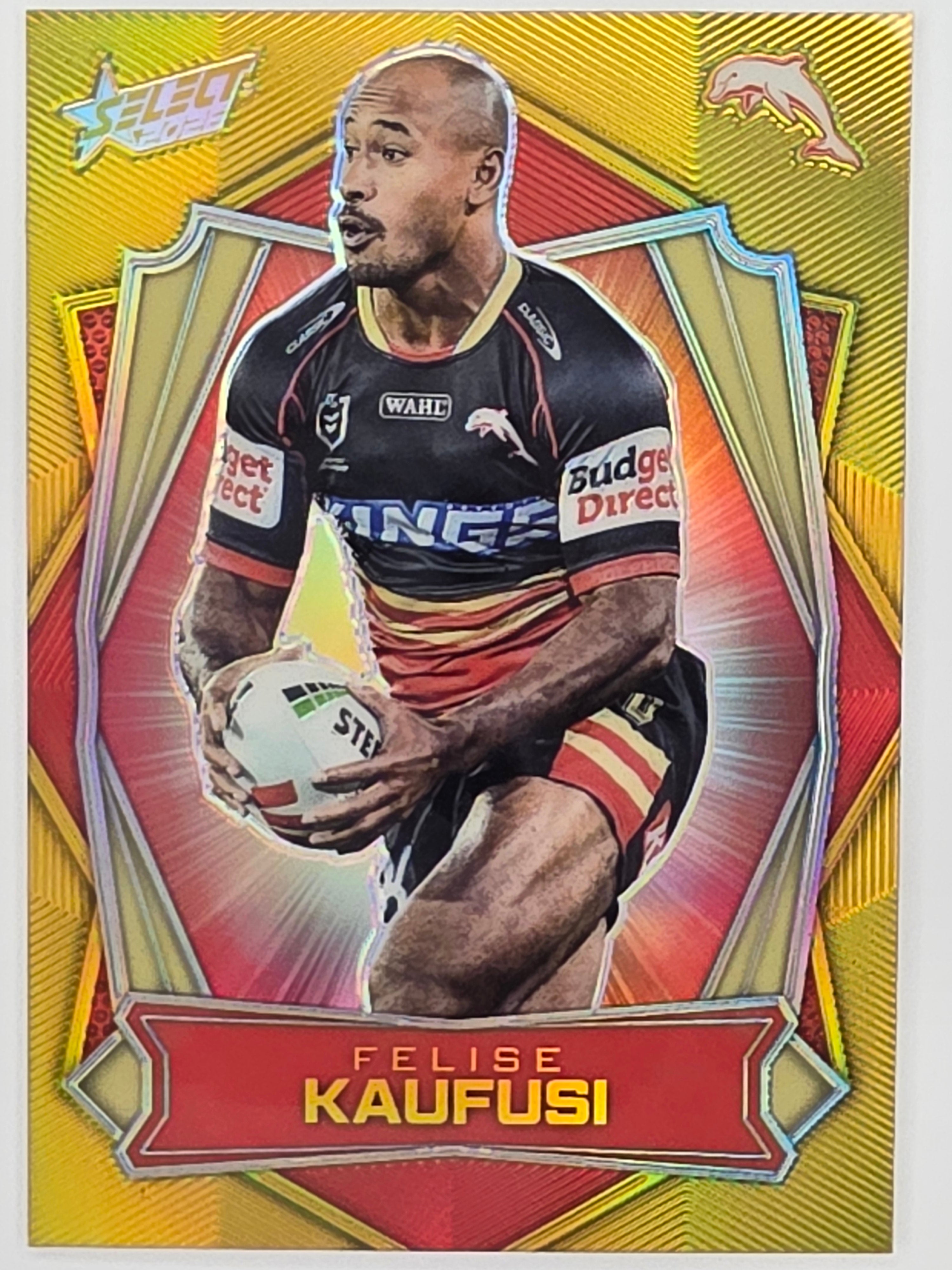 NRL 2026 League Heroes | Luminous | #L55 | Felise Kaufusi | Dolphins