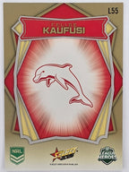 NRL 2026 League Heroes | Luminous | #L55 | Felise Kaufusi | Dolphins