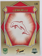 NRL 2026 League Heroes | Luminous | #L56 | Connelly Lemuelu | Dolphins