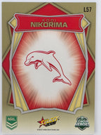 NRL 2026 League Heroes | Luminous | #L57 | Kodi Nikorima | Dolphins