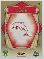 NRL 2026 League Heroes | Luminous | #L58 | Max Plath | Dolphins