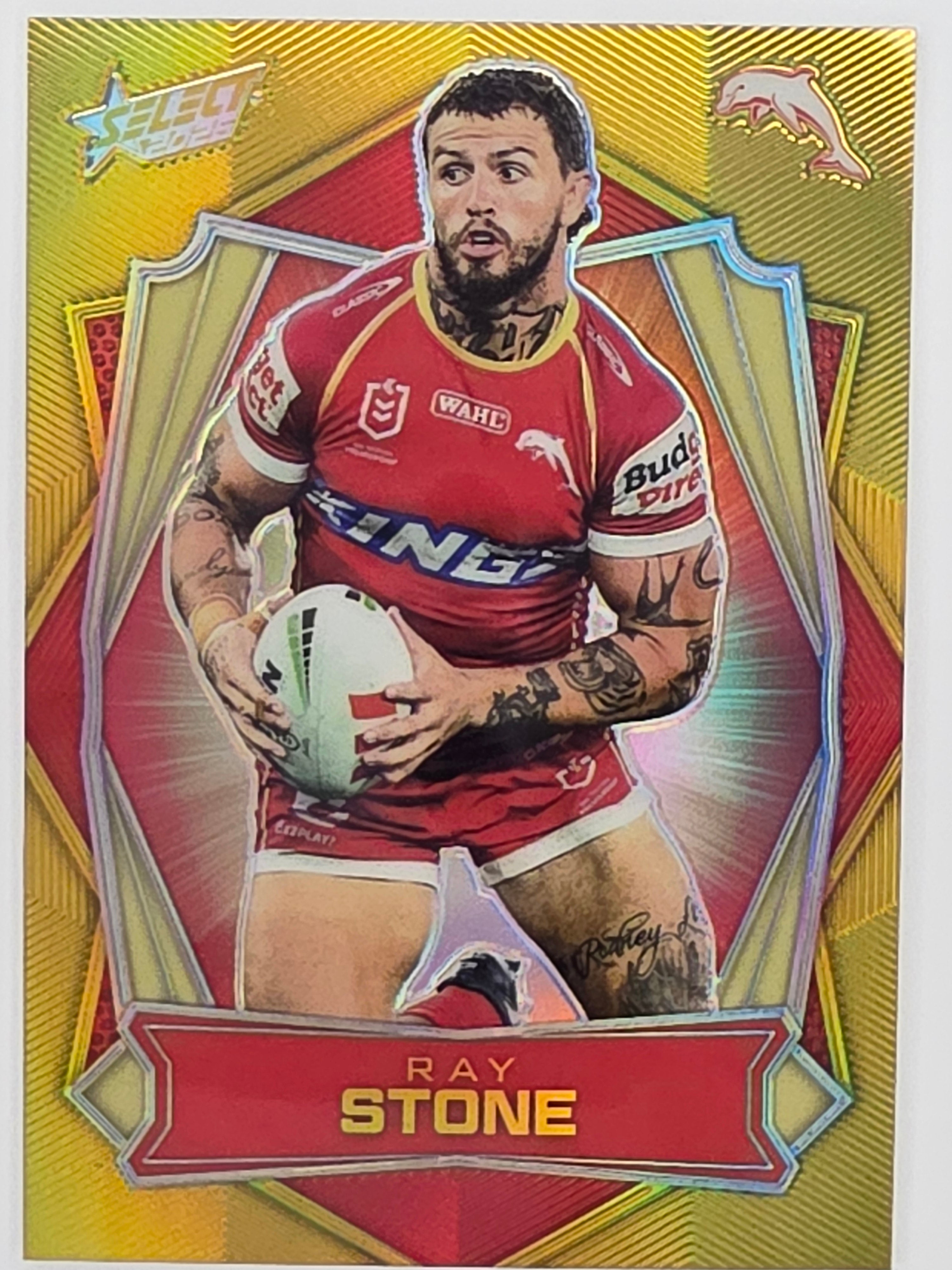 NRL 2026 League Heroes | Luminous | #L59 | Ray Stone | Dolphins