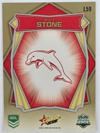 NRL 2026 League Heroes | Luminous | #L59 | Ray Stone | Dolphins