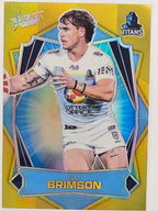 NRL 2026 League Heroes | Luminous | #L61 | AJ Brimson | Gold Coast Titans