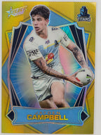 NRL 2026 League Heroes | Luminous | #L62 | Jayden Campbell | Gold Coast Titans