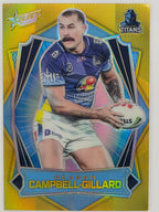 NRL 2026 League Heroes | Luminous | #L63 | Reagan Campbell-Gillard | Gold Coast Titans