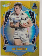 NRL 2026 League Heroes | Luminous | #L64 | Jaylan De Groot | Gold Coast Titans