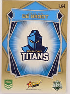NRL 2026 League Heroes | Luminous | #L64 | Jaylan De Groot | Gold Coast Titans