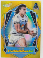NRL 2026 League Heroes | Luminous | #L65 | Tino Fa’asuamaleaui | Gold Coast Titans