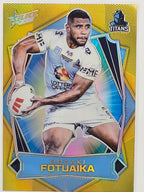 NRL 2026 League Heroes | Luminous | #L67 | Moeaki Fotuaika | Gold Coast Titans