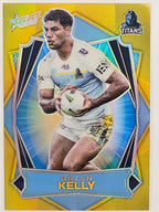NRL 2026 League Heroes | Luminous | #L68 | Brian Kelly | Gold Coast Titans