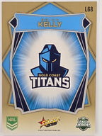 NRL 2026 League Heroes | Luminous | #L68 | Brian Kelly | Gold Coast Titans
