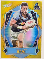 NRL 2026 League Heroes | Luminous | #L71 | Phillip Sami | Gold Coast Titans