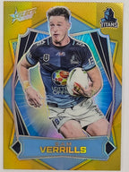 NRL 2026 League Heroes | Luminous | #L72 | Sam Verrills | Gold Coast Titans